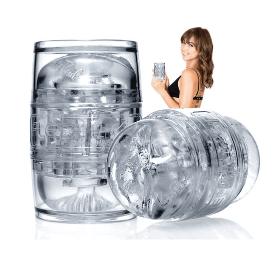 Fleshlight Riley Reid Quickshot stroker with vagina and butt