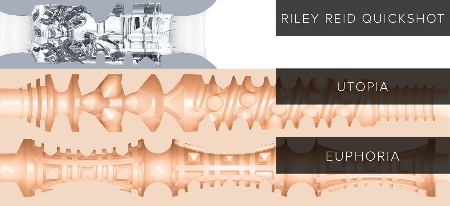 Riley Reid Ultimate Pack