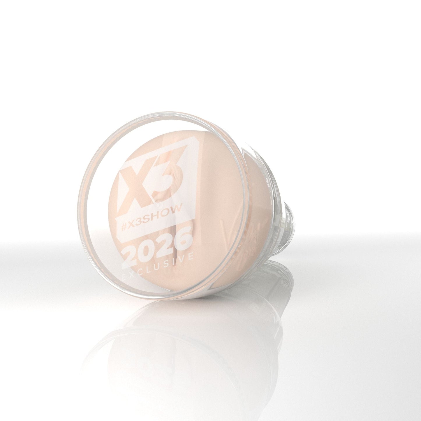Violet Myers X3 2026 Edition Fleshlight 2026 Special Edition X3 (Lady) With Case Fleshlight