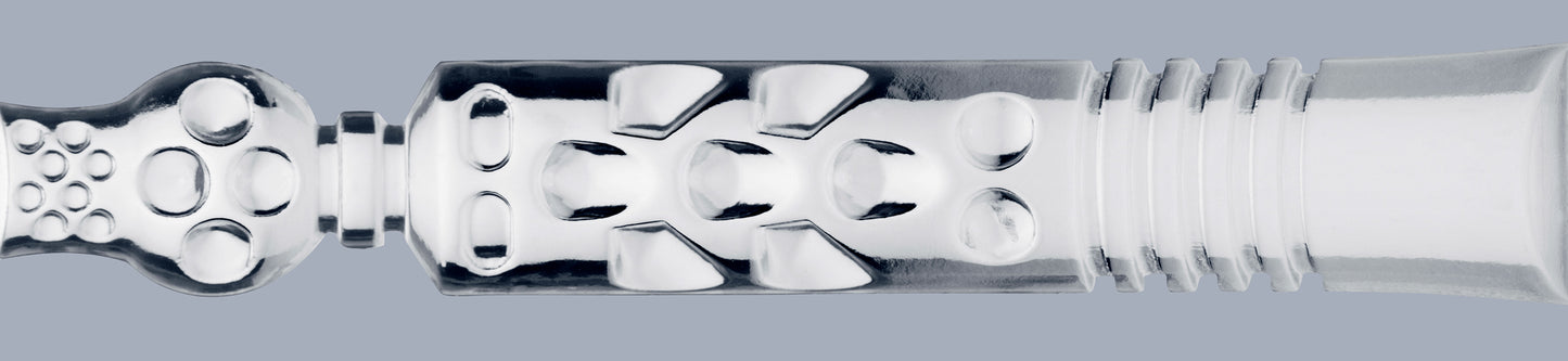 Fleshlight Flight Pilot masturbator black case clear sleeve