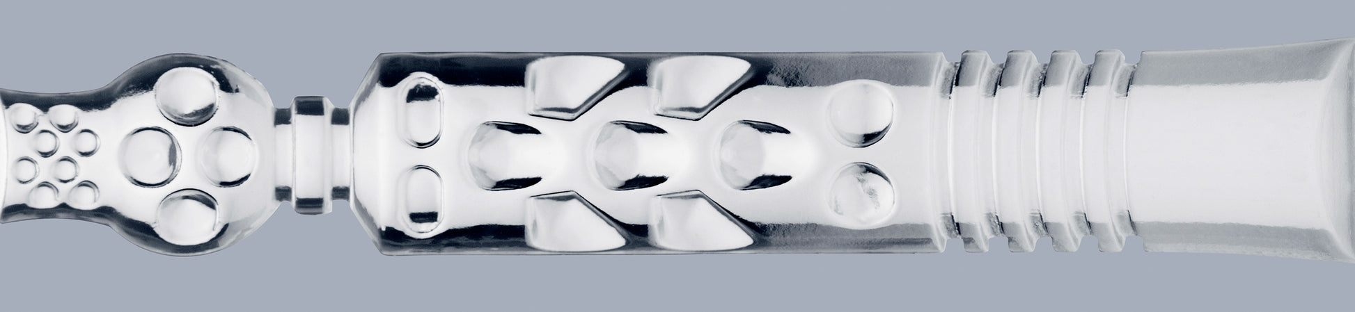 Fleshlight Flight Pilot masturbator black case clear sleeve