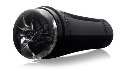 Fleshlight Flight Pilot masturbator black case clear sleeve