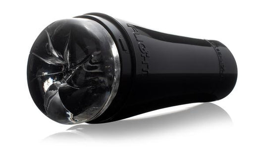 Fleshlight Flight Pilot masturbator black case clear sleeve