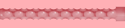 Fleshlight GO STU Lady Single-entry male sex toy with Stamina Training Unit texture