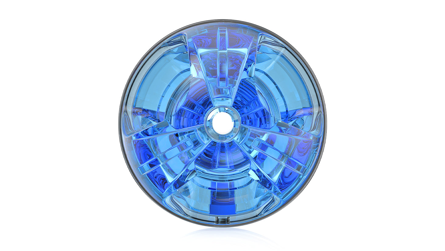 Flight Commander™ stroker discreet travel-friendly design